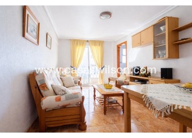 Apartamento - Venta - Torrevieja - Costa Blanca