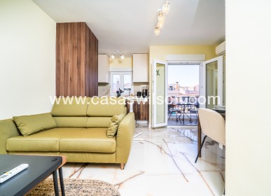 Apartamento - Venta - Torrevieja - El chaparral