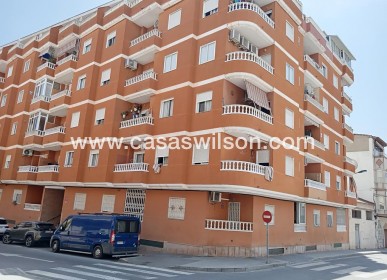 Apartamento - Venta - Torrevieja - El molino