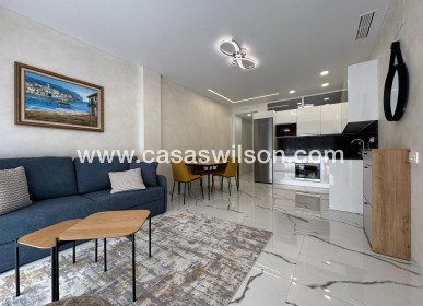 Apartamento - Venta - Torrevieja - Estacion De Autobuses