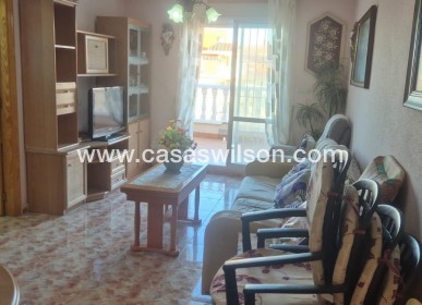 Apartamento - Venta - Torrevieja - La Mata pueblo