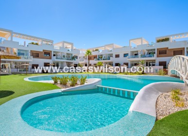 Apartamento - Venta - Torrevieja - Los Balcones - Los Altos del Edén