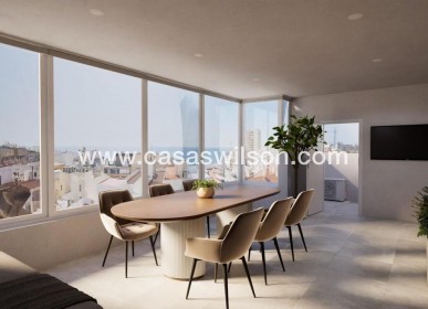 Apartamento - Venta - Torrevieja - Paseo maritimo