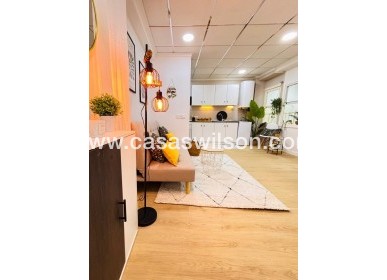 Apartamento - Venta - Torrevieja - Playa de los Locos