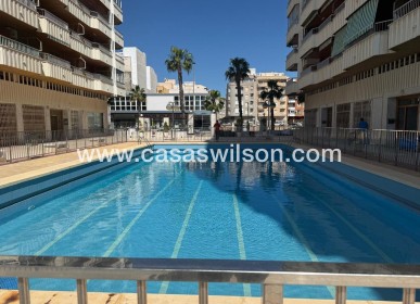 Apartamento - Venta - Torrevieja - Playa del Acequion
