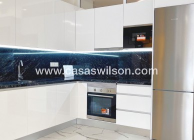 Apartamento - Venta - Torrevieja - Playa del Cura