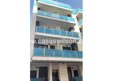 Apartamento - Venta - Torrevieja - Playa del Cura
