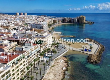Apartamento - Venta - Torrevieja - Playa del Cura