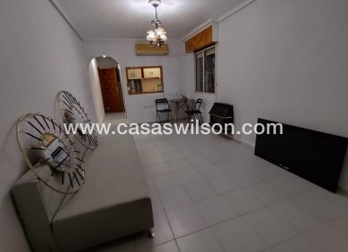 Apartamento - Venta - Torrevieja - Playa del Cura