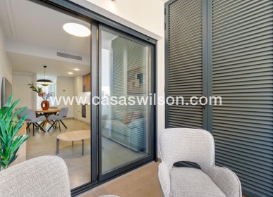 Apartamento - Venta - Torrevieja - Playa del Cura