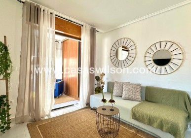 Apartamento · Venta · Torrevieja · Playa del Cura