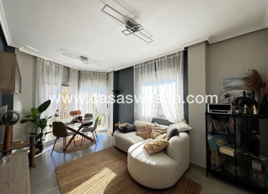 Apartamento - Venta - Torrevieja - Playa del Cura