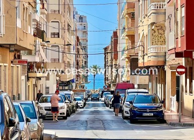Apartamento - Venta - Torrevieja - Playa del Cura