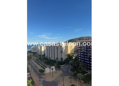 Apartamento - Venta - Villajoyosa - Costa Blanca