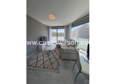 Apartamento - Venta - Villajoyosa - Finestrat