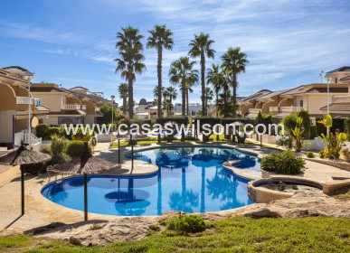 Apartment Ground Floor Apartment - Sale - Ciudad Quesada - Doña pepa