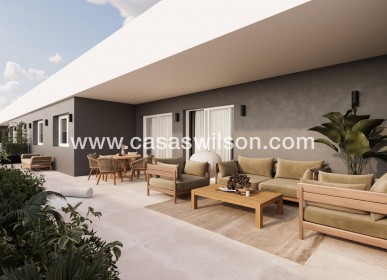 Apartment - New Build - Águilas - Playa de Levante