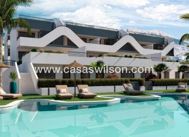 Apartment - New Build - Alfas del Pí - Escandinavia