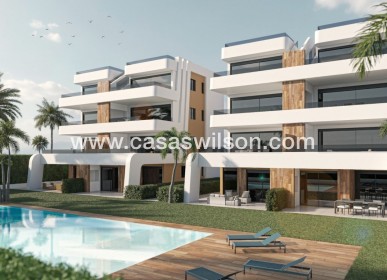 Apartment - New Build - Alhama De Murcia - Condado de Alhama Resort