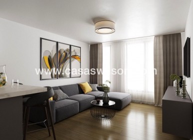 Apartment - New Build - Alicante - Centro