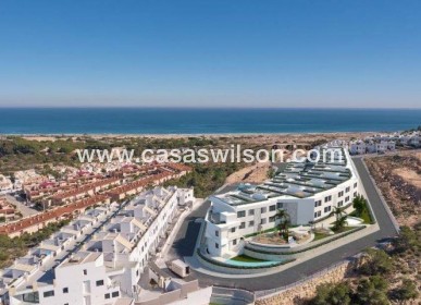Apartment - New Build - Arenales del Sol - Segunda linea playa