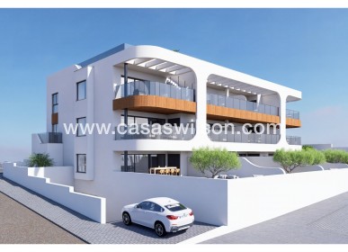 Apartment - New Build - Benijofar - Benijofar