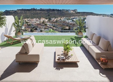 Apartment - New Build - Benijofar - Pueblo