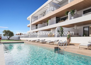 Apartment - New Build - Benijofar - Pueblo
