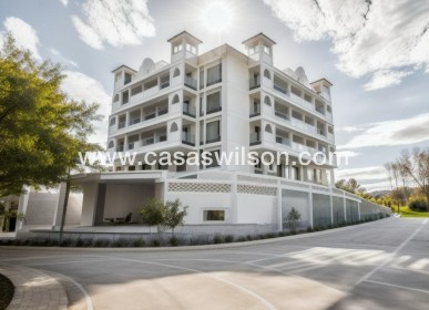 Apartment · New Build · Bigastro · pueblo