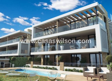 Apartment - New Build - Ciudad Quesada - La  Marquesa Golf