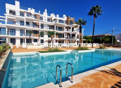 Apartment - New Build - Denia - Las marinas