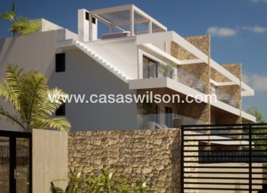 Apartment - New Build - Finestrat - Finestrat