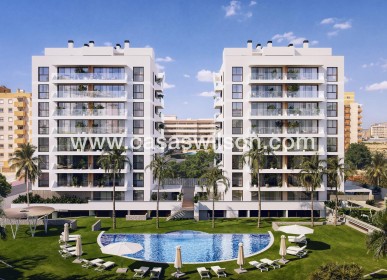 Apartment - New Build - Guardamar del Segura - Avda del Puerto