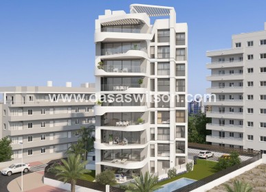 Apartment - New Build - Guardamar del Segura - Avenida del Puerto