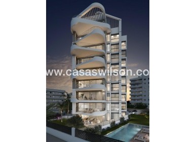 Apartment - New Build - Guardamar del Segura - Avenida del Puerto