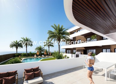 Apartment - New Build - Guardamar del Segura - Camino del Puerto