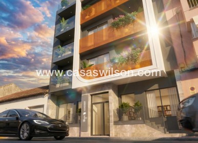 Apartment - New Build - Guardamar del Segura - CENTRO