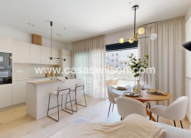 Apartment - New Build - Guardamar del Segura - Pueblo