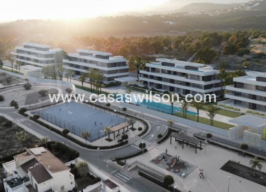 Apartment - New Build - La Nucía - Bello Horizonte