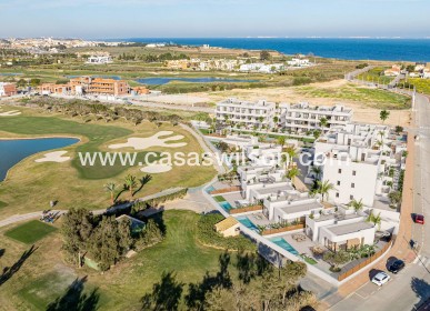 Apartment - New Build - Los Alcazares - La Serena Golf