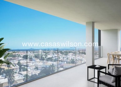Apartment - New Build - Los Alcazares - Los Narejos