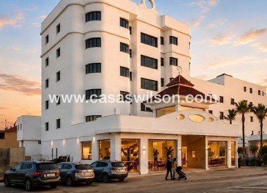 Apartment - New Build - Los Alcazares - Playa del Espejo