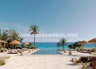 Apartment - New Build - Mojacar - Macenas