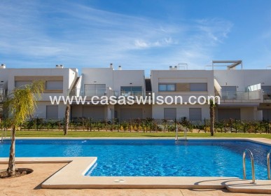 Apartment - New Build - Orihuela - Entre Naranjos Vistabella