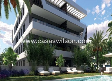 Apartment - New Build - San Juan Alicante - Frank Espinós