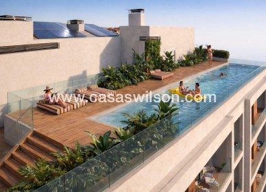 Apartment - New Build - San Pedro del Pinatar - Lo Pagán