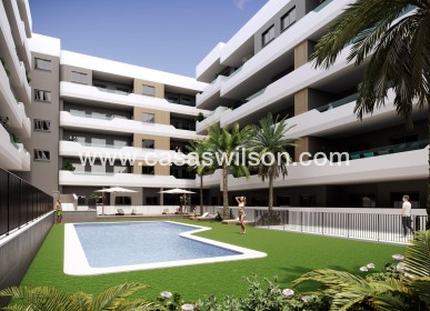 Apartment · New Build · Santa Pola · Estacion de autobuses