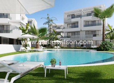 Apartment - New Build - Torre Pacheco - Santa Rosalia Lake And Life Resort