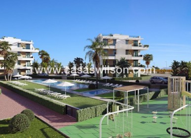 Apartment - New Build - Torre Pacheco - Santa Rosalia Lake And Life Resort