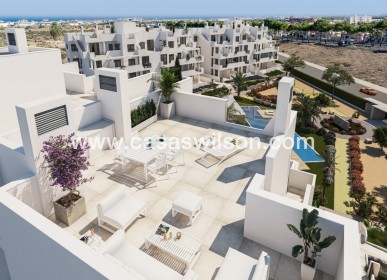 Apartment - New Build - Torre Pacheco - Santa Rosalia Lake And Life Resort
